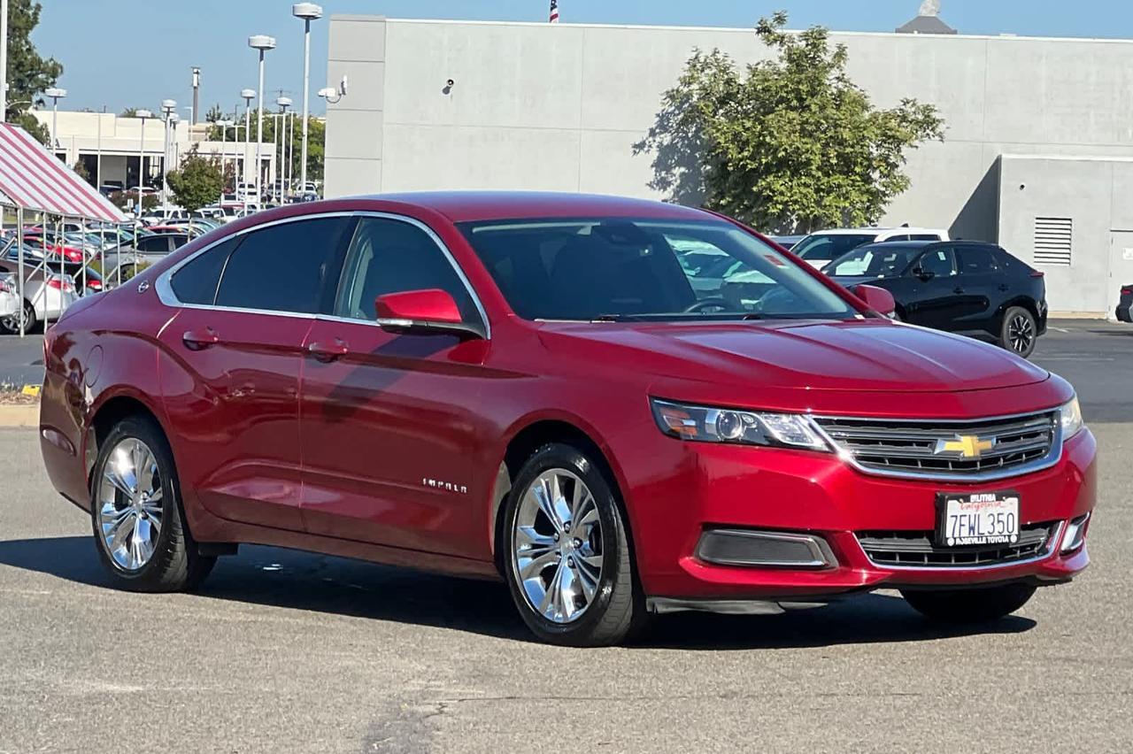 2014 Chevrolet Impala LT Roseville CA