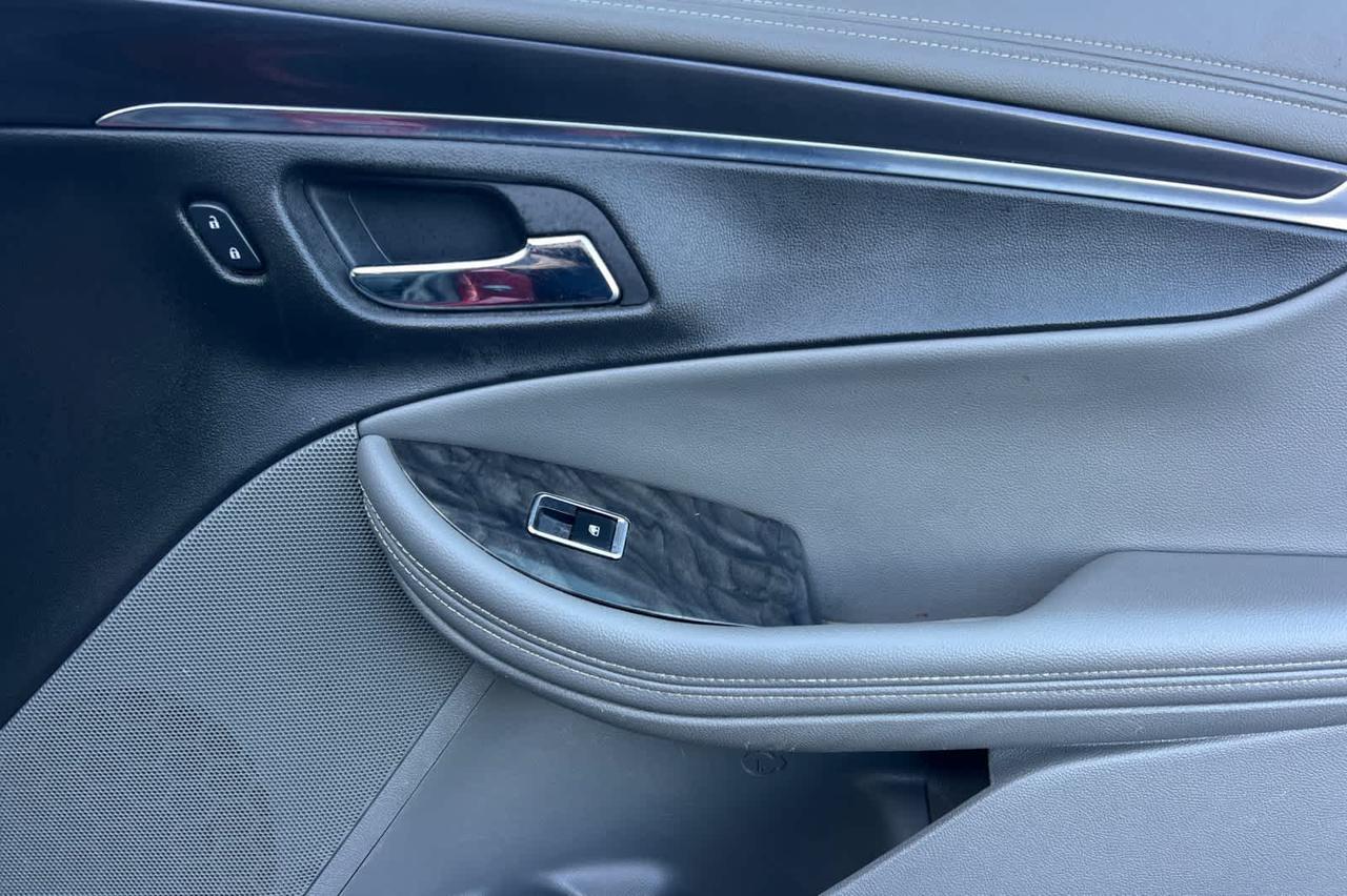 2014 Chevrolet Impala LT Roseville CA