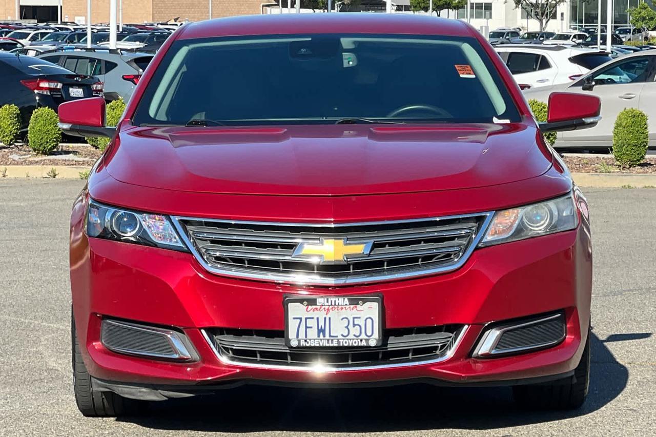 2014 Chevrolet Impala LT Roseville CA