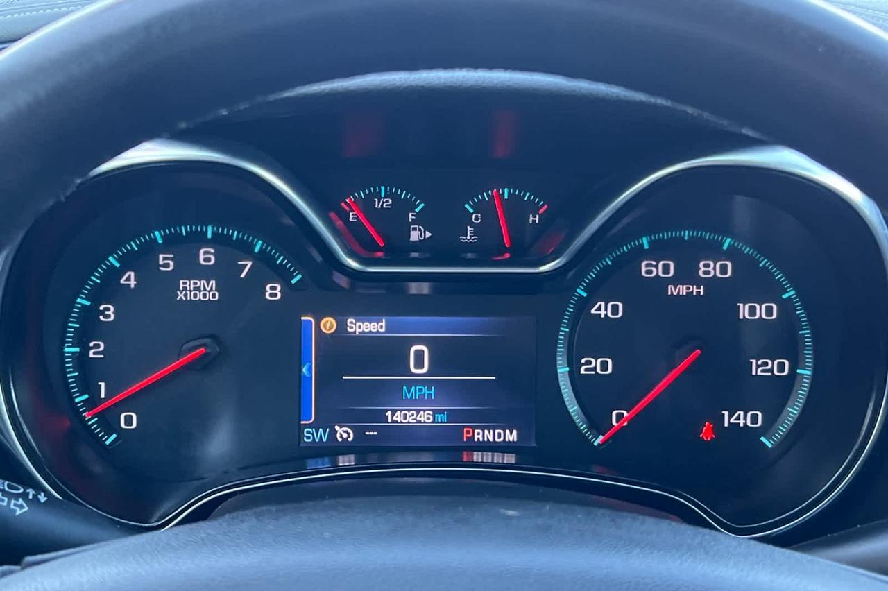 2014 Chevrolet Impala LT Roseville CA