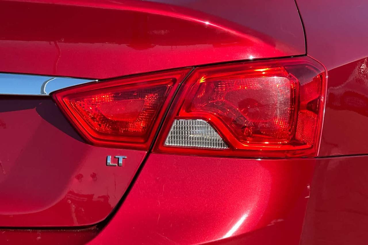 2014 Chevrolet Impala LT Roseville CA