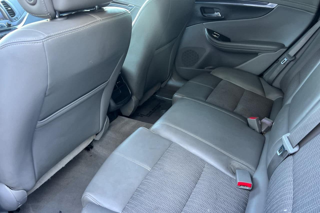 2014 Chevrolet Impala LT Roseville CA