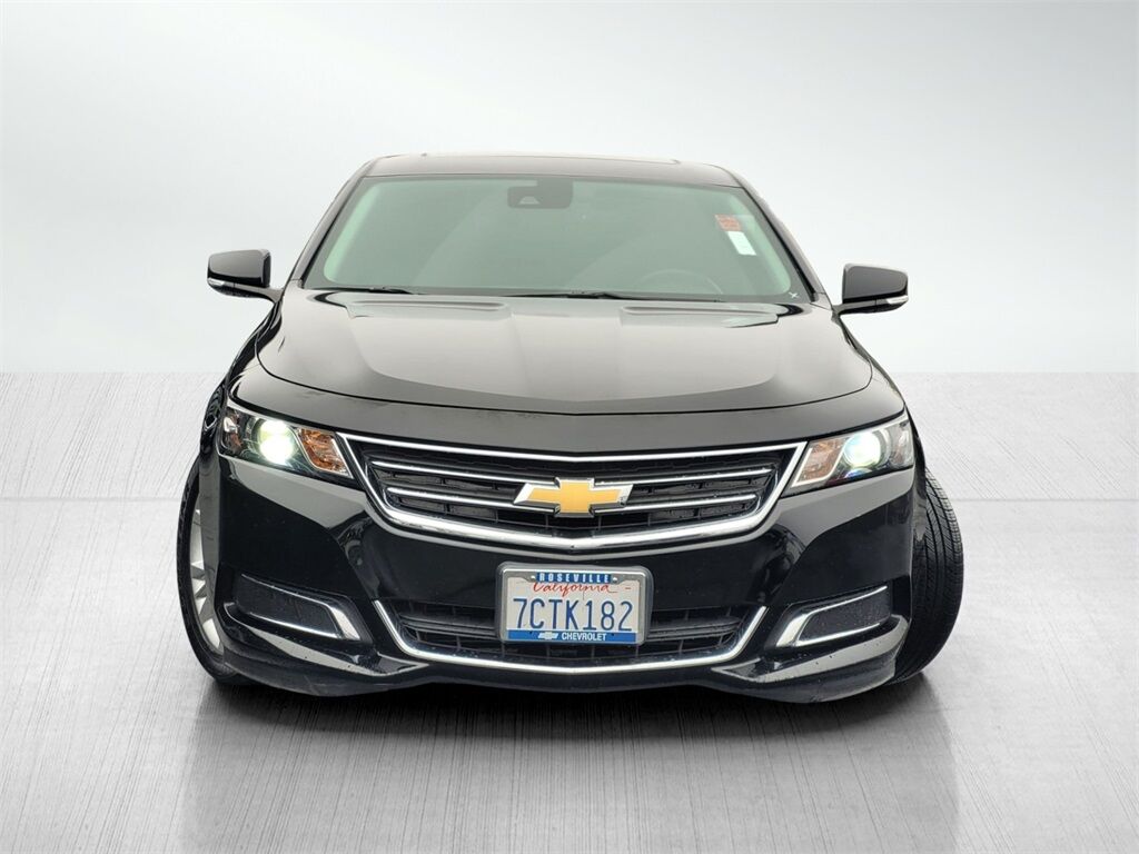 2014 Chevrolet Impala LT