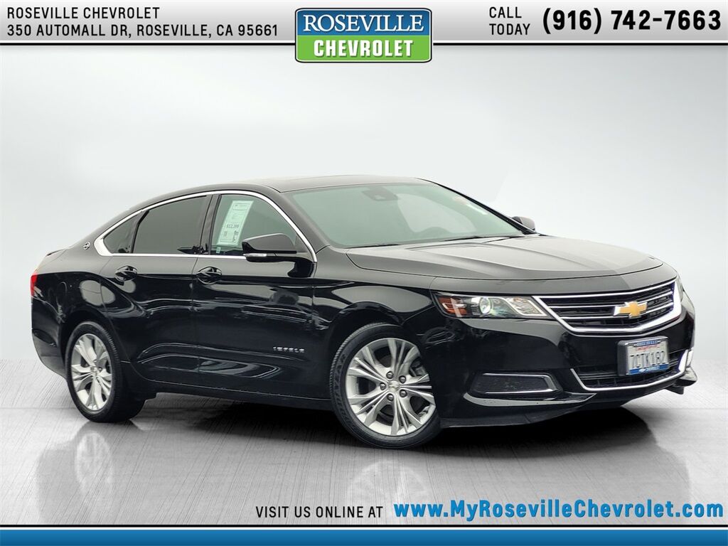2014 Chevrolet Impala LT
