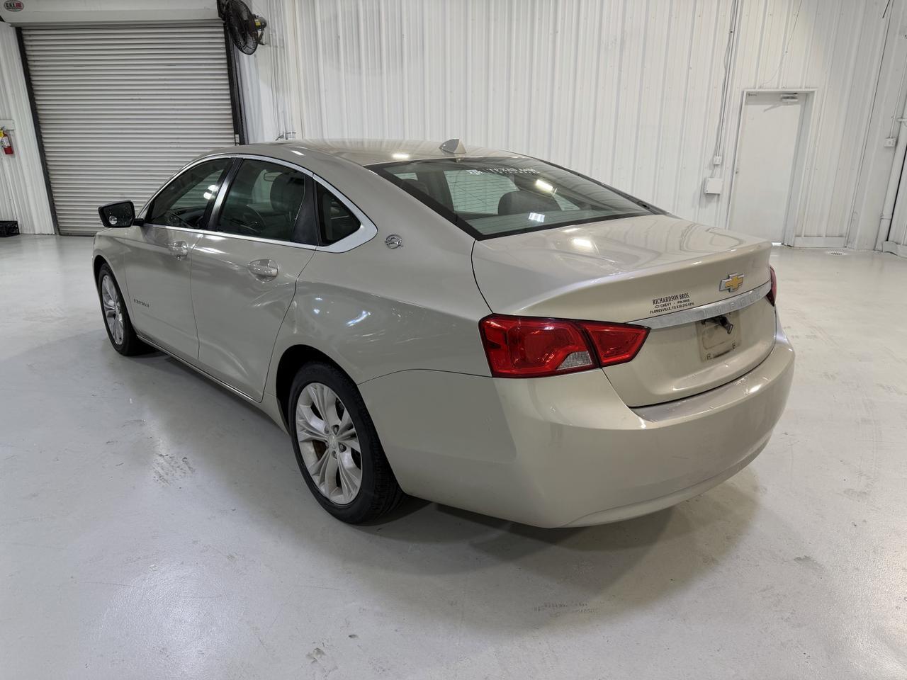 2014 Chevrolet Impala LT