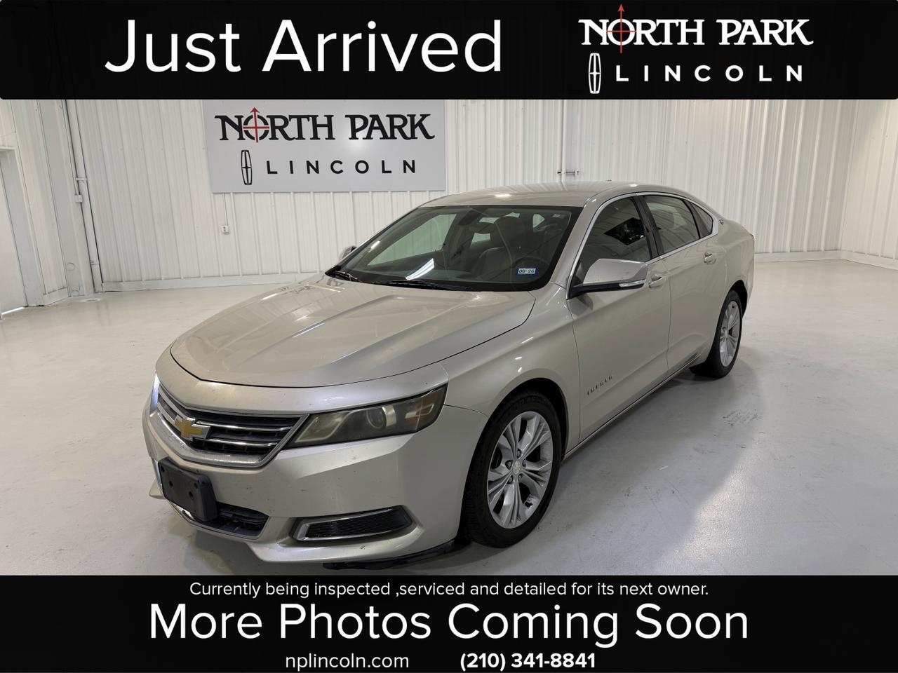 2014 Chevrolet Impala LT