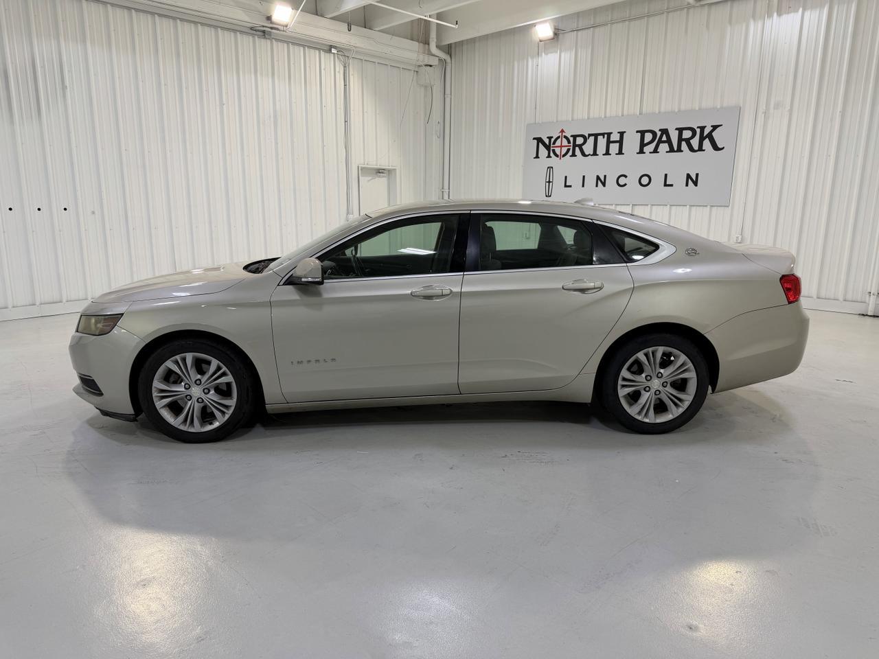 2014 Chevrolet Impala LT