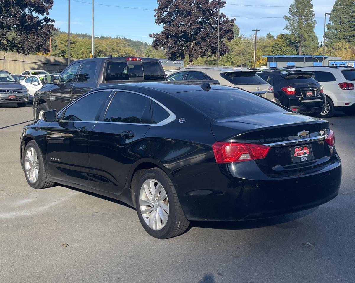 2014 Chevrolet Impala LT Sedan 4D Port Orchard WA