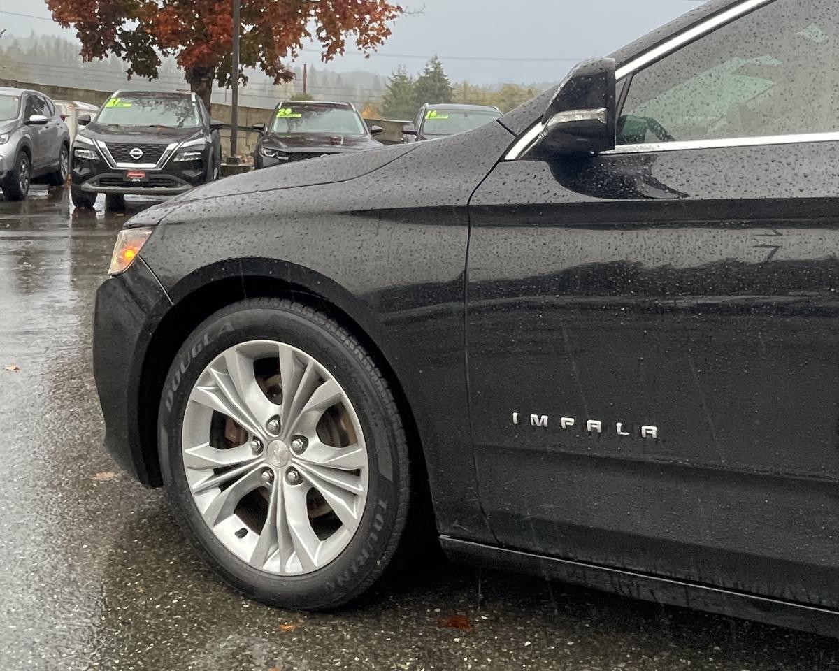 2014 Chevrolet Impala LT Sedan 4D