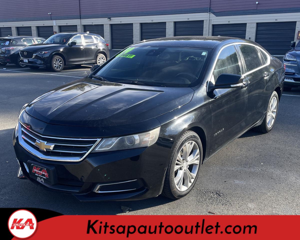 2014 Chevrolet Impala LT Sedan 4D Port Orchard WA