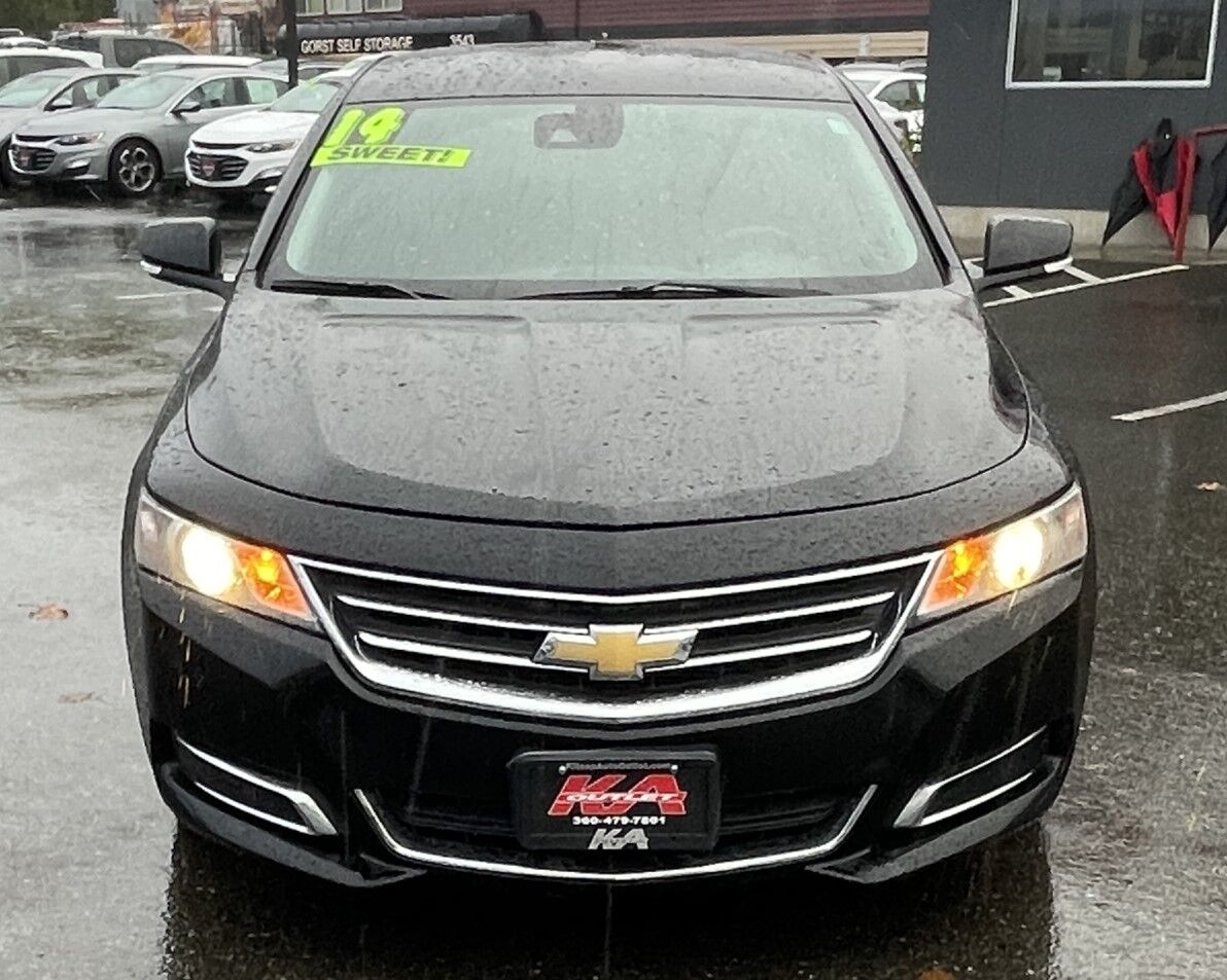 2014 Chevrolet Impala LT Sedan 4D