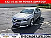 2014 Chevrolet Impala LTZ 3.6L V6 w/Sunroof HeatedLeatherSeats RearCamera