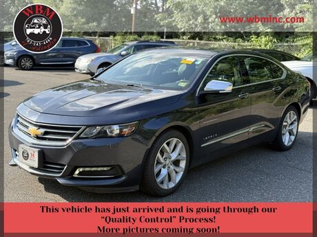 2014 Chevrolet Impala LTZ Arlington VA
