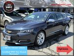 2014 Chevrolet Impala LTZ
