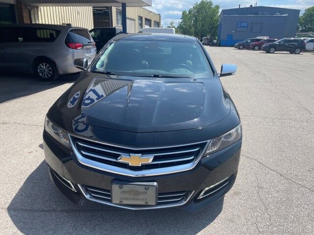2014 Chevrolet Impala LTZ Cleveland OH