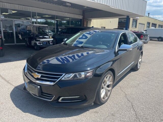 2014 Chevrolet Impala