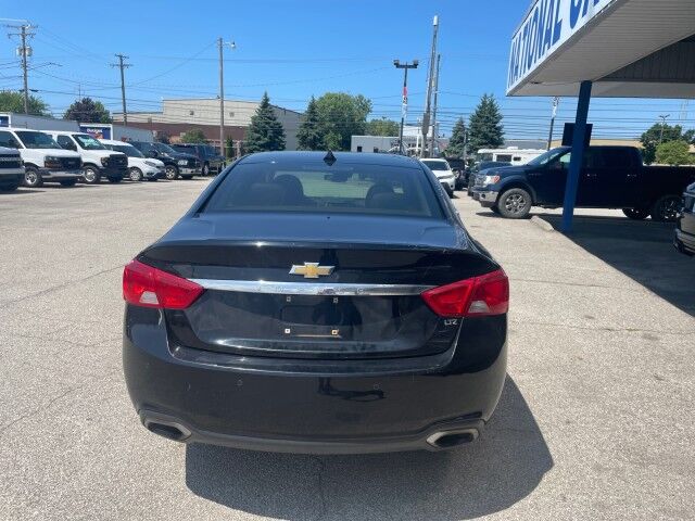 2014 Chevrolet Impala LTZ Cleveland OH