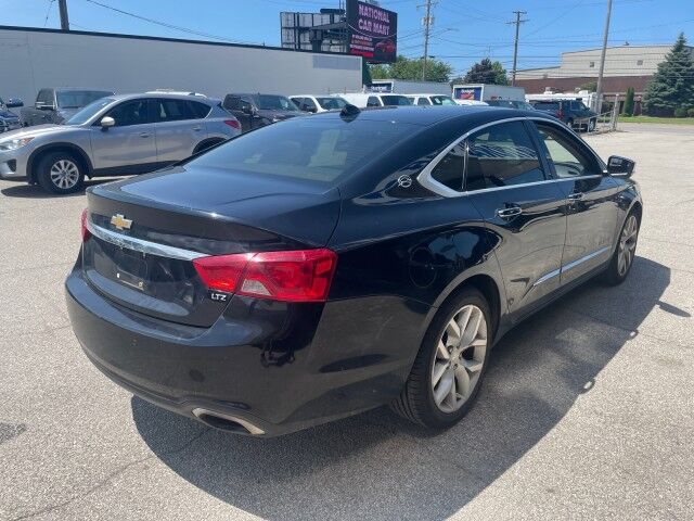 2014 Chevrolet Impala LTZ Cleveland OH