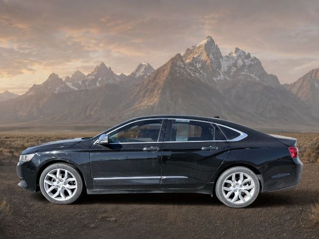 2014 Chevrolet Impala LTZ Idaho Falls ID