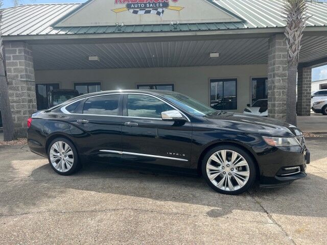 2014 Chevrolet Impala LTZ Lafayette LA