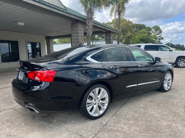 2014 Chevrolet Impala LTZ Lafayette LA
