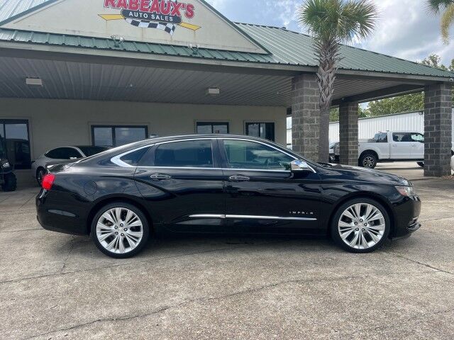 2014 Chevrolet Impala LTZ Lafayette LA