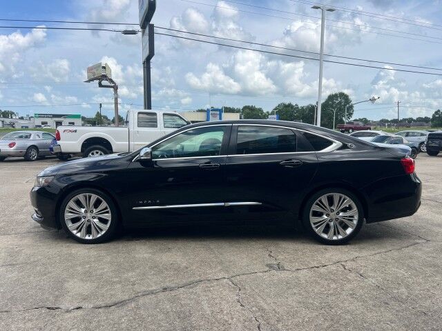 2014 Chevrolet Impala LTZ Lafayette LA