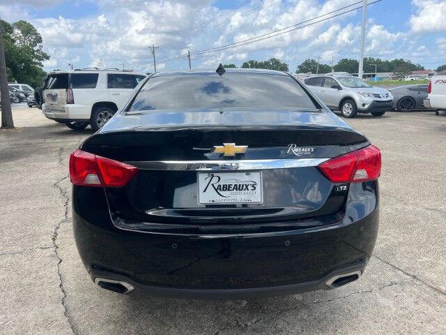 2014 Chevrolet Impala LTZ Lafayette LA