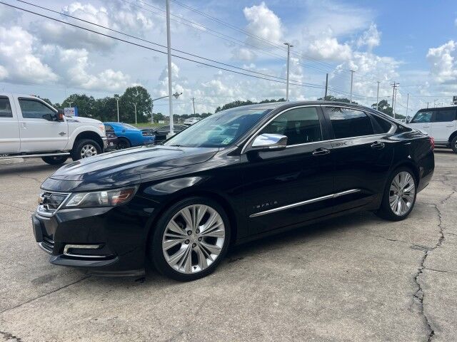 2014 Chevrolet Impala LTZ Lafayette LA