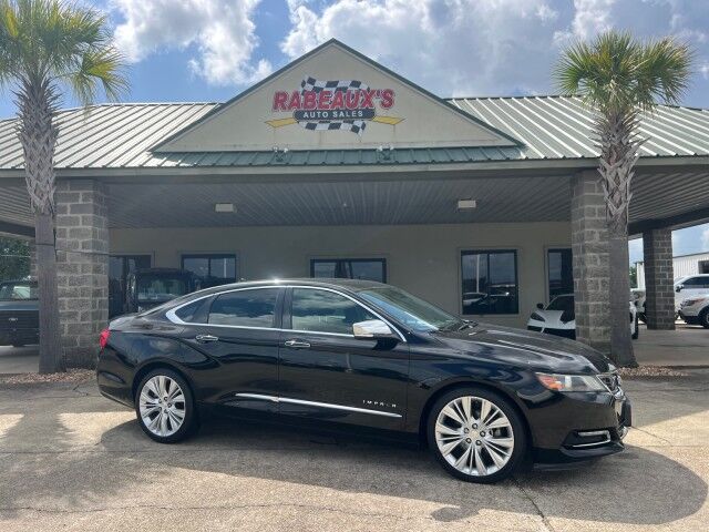 2014 Chevrolet Impala LTZ Lafayette LA