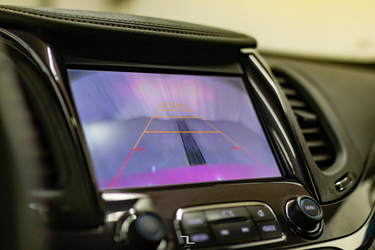 2014 Chevrolet Impala LTZ Leather Roof Nav BCam Red Deer AB