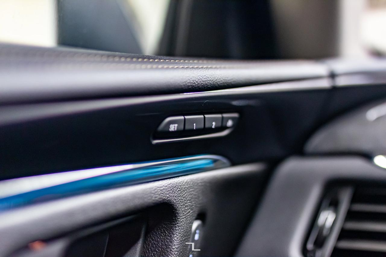 2014 Chevrolet Impala LTZ Leather Roof Nav BCam Red Deer AB