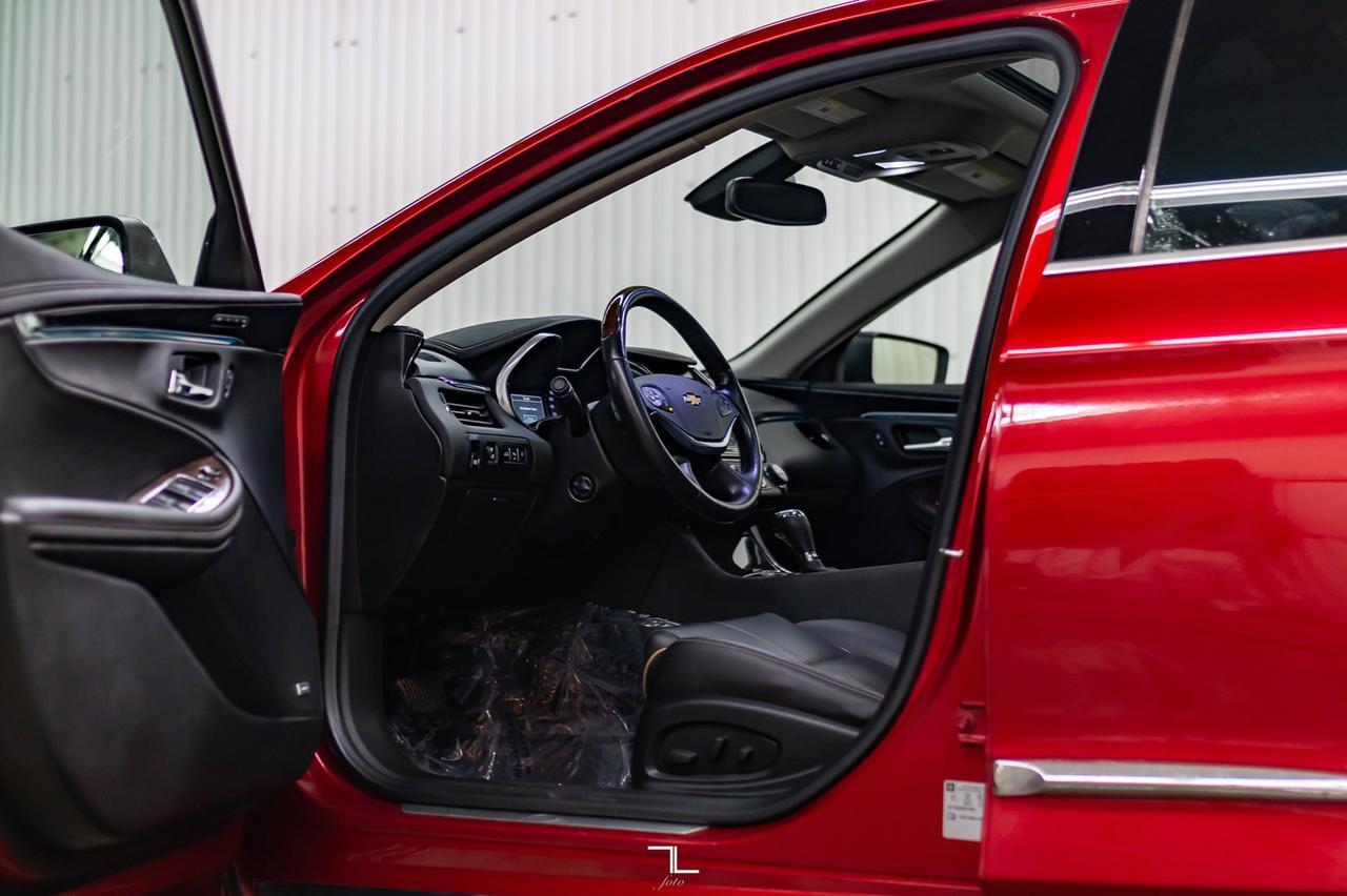 2014 Chevrolet Impala LTZ Leather Roof Nav BCam Red Deer AB