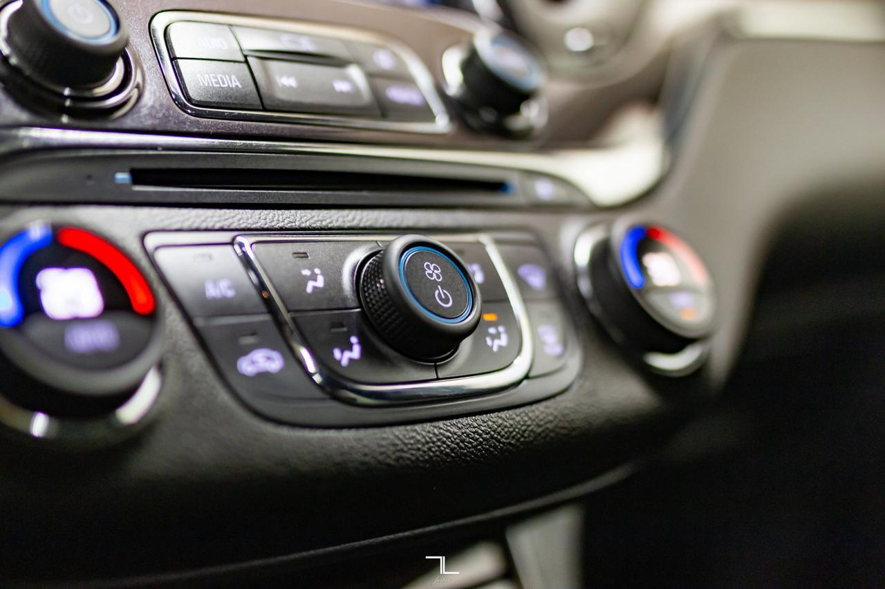 2014 Chevrolet Impala LTZ Leather Roof Nav BCam Red Deer AB