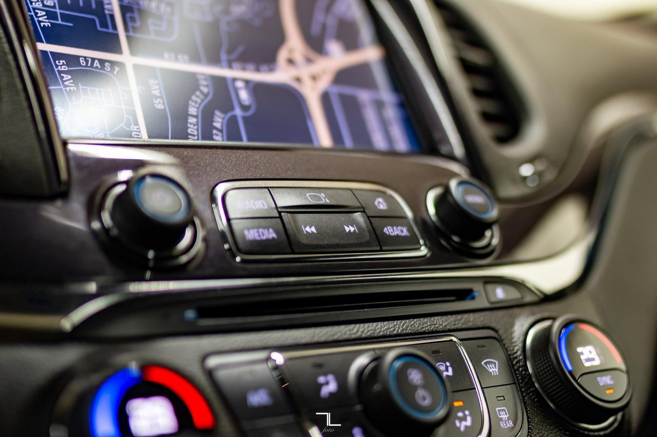 2014 Chevrolet Impala LTZ Leather Roof Nav BCam Red Deer AB