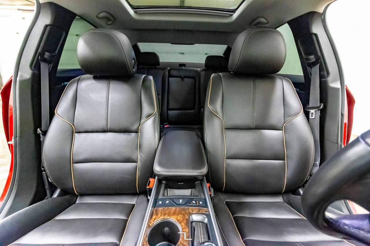 2014 Chevrolet Impala LTZ Leather Roof Nav BCam Red Deer AB