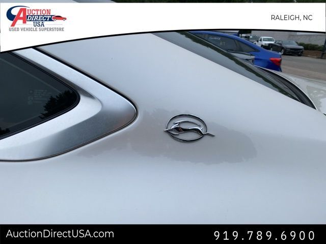 2014 Chevrolet Impala LTZ Raleigh NC