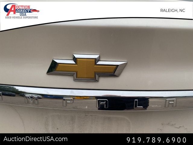 2014 Chevrolet Impala LTZ Raleigh NC