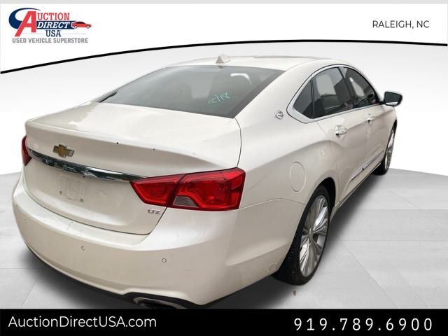 2014 Chevrolet Impala LTZ Raleigh NC