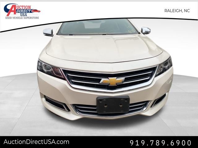 2014 Chevrolet Impala LTZ Raleigh NC