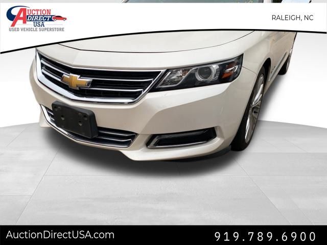 2014 Chevrolet Impala LTZ Raleigh NC
