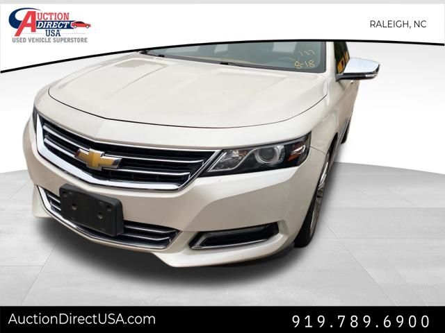 2014 Chevrolet Impala LTZ Raleigh NC