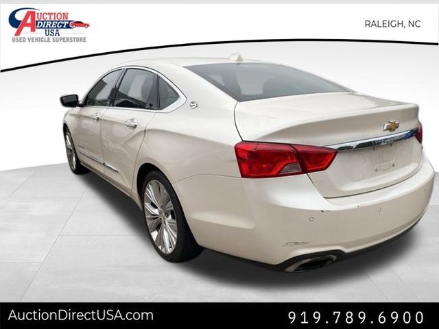 2014 Chevrolet Impala LTZ Raleigh NC