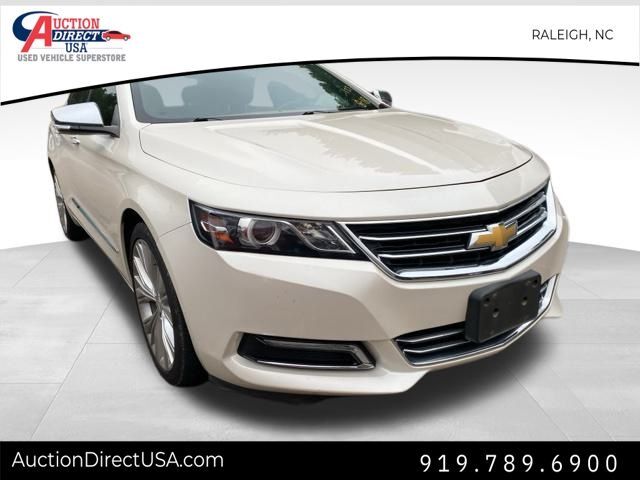 2014 Chevrolet Impala LTZ Raleigh NC