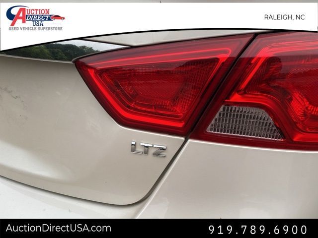 2014 Chevrolet Impala LTZ Raleigh NC
