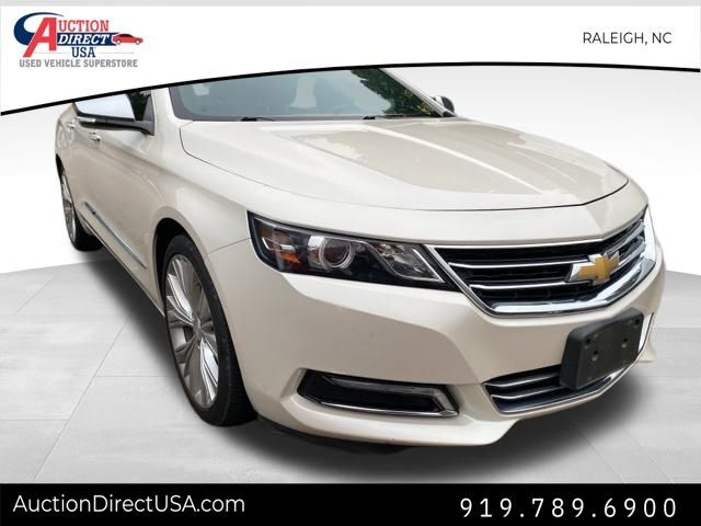 2014 Chevrolet Impala LTZ Raleigh NC