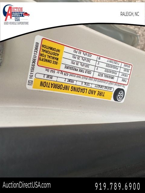 2014 Chevrolet Impala LTZ Raleigh NC