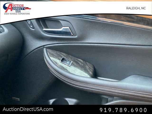 2014 Chevrolet Impala LTZ Raleigh NC