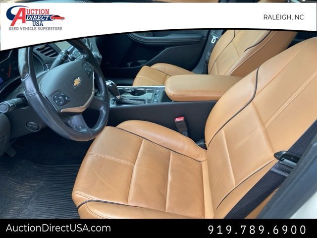 2014 Chevrolet Impala LTZ Raleigh NC