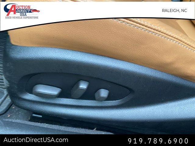 2014 Chevrolet Impala LTZ Raleigh NC